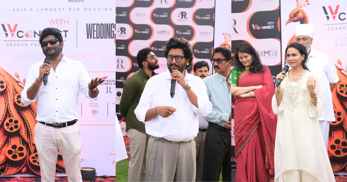The Flag Is Up: WV Connect Season 4 Officially Begins Its Countdown in Hyderabad