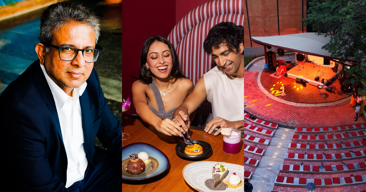 Essensai067 Is the Golden Hour: Haresh M. Mirpuri on Building a Destination, Not a Business