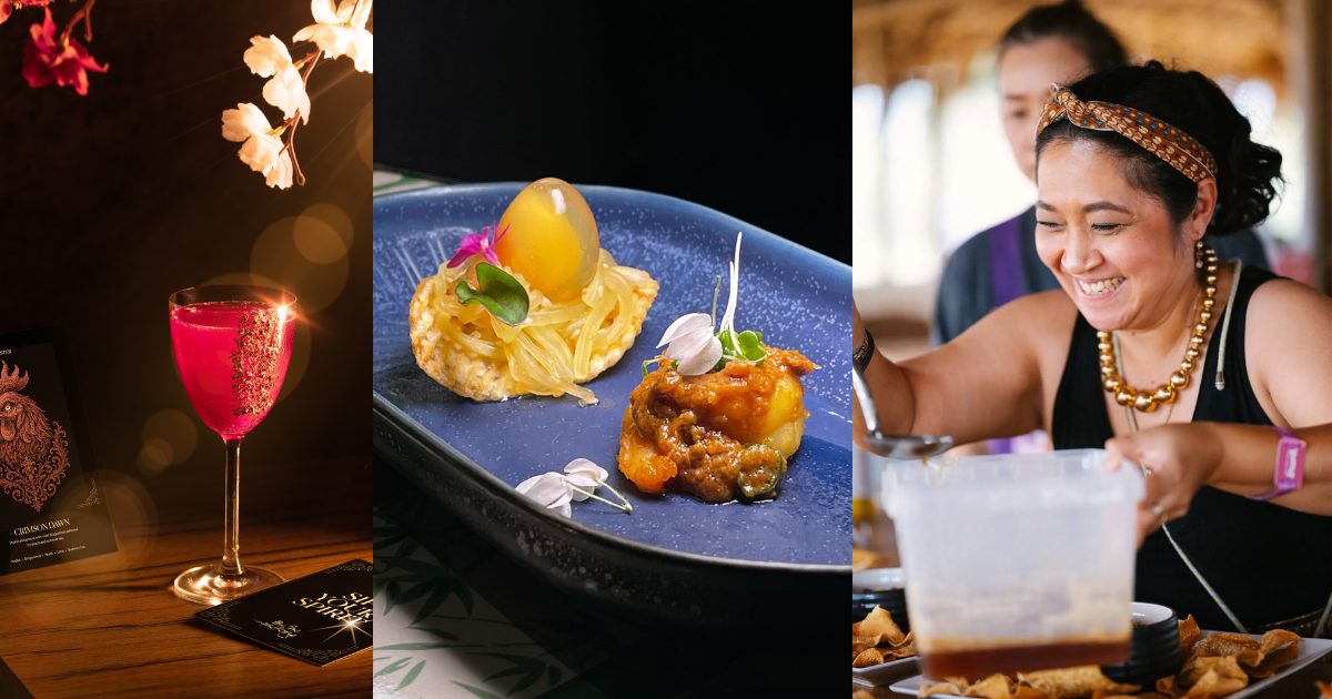 From Yangon to Mumbai: Chef Goo Goo Brings Burma's Soul to the St. Regis