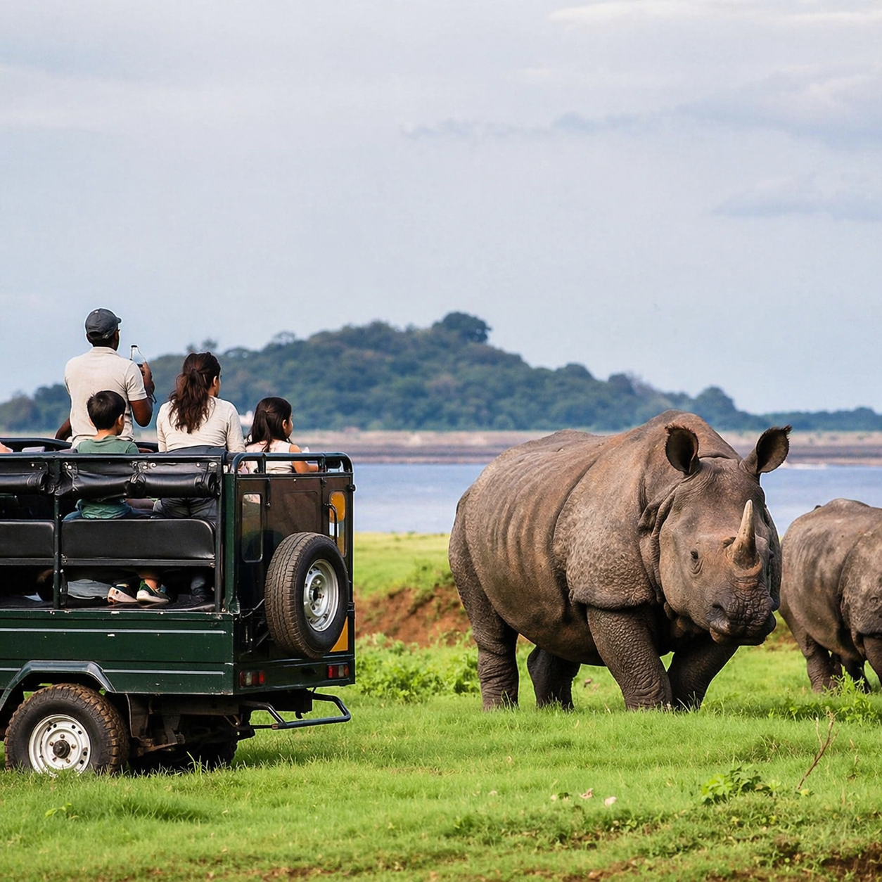 The Wildlife Season Begins: India’s Most Beautiful Safari Escapes